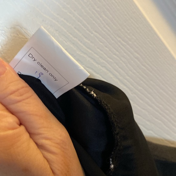 Designer TOV LA Polka Dot Flamenco ruffled tiered skirt - Sz. 6 NWT. Stunning! - Picture 5 of 10